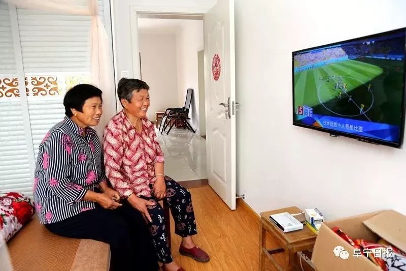 阜宁6·23风灾两周年照片