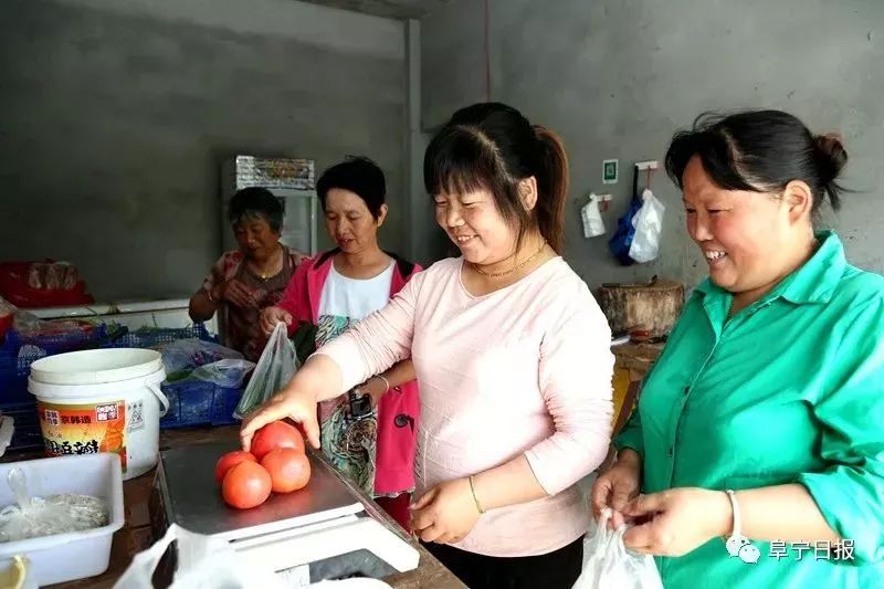 阜宁6·23风灾两周年照片