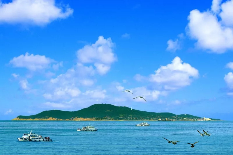 想去天津的海边玩应该去哪里,天津周边旅游胜