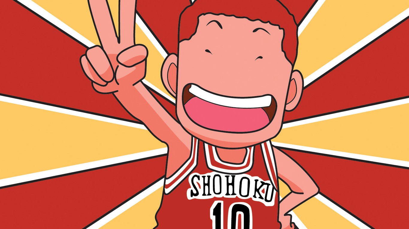 《灌篮高手》中最有希望进NBA的六位球员,第一位不是三井?