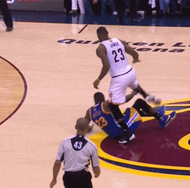 追梦格林:已经迫不及待的想要对位詹姆斯,击败