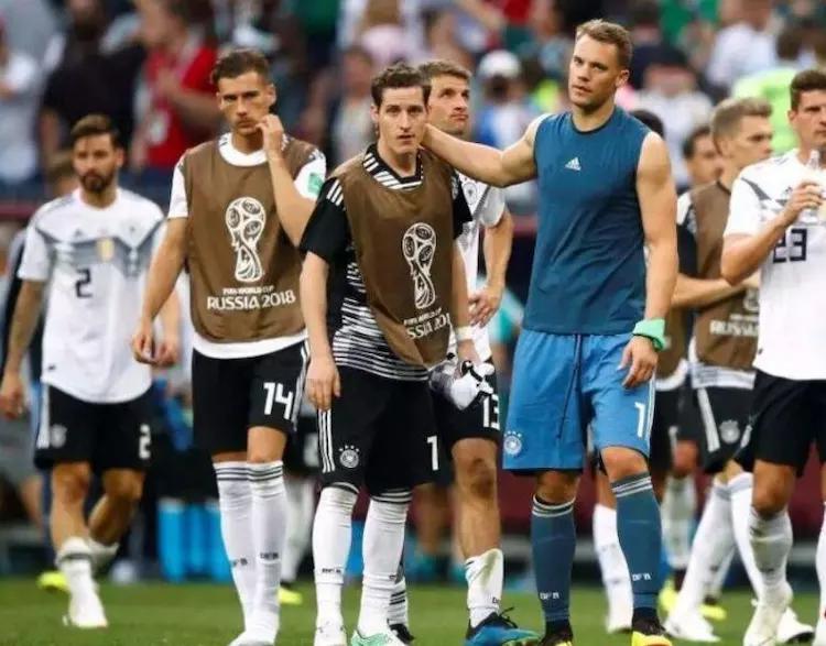 世界杯第1支淘汰的豪强诞生了! 上届冠亚军联