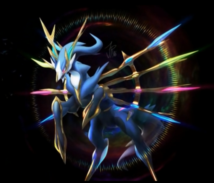 当这些神奇宝贝学会融合进化，创世神和X神的合体妙不可言