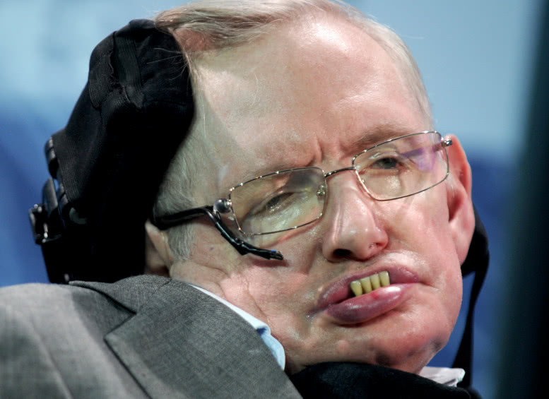 霍金逝世,留下5个神秘预言,将会在2060年发生