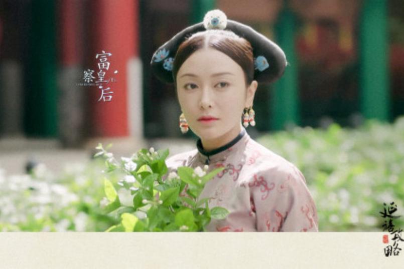 人人都爱秦岚、聂远的帝后CP,可惜秦岚即将领