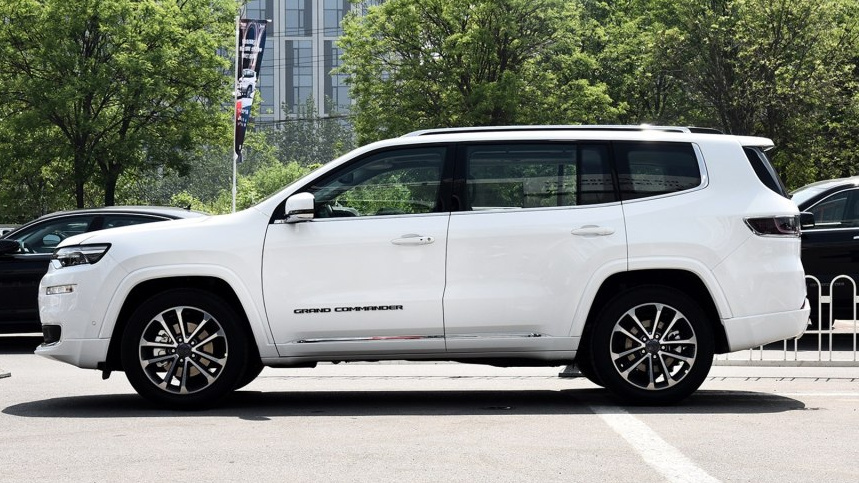 能干翻奥迪Q5的，不是宝马奔驰，而很有可能会是JEEP的它！