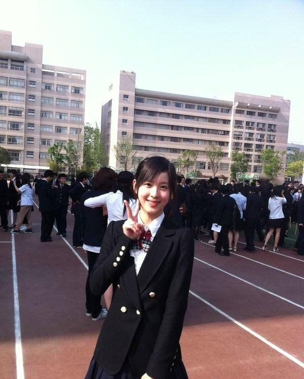 盘点章泽天的4位前男友,个个都是高富帅,千万