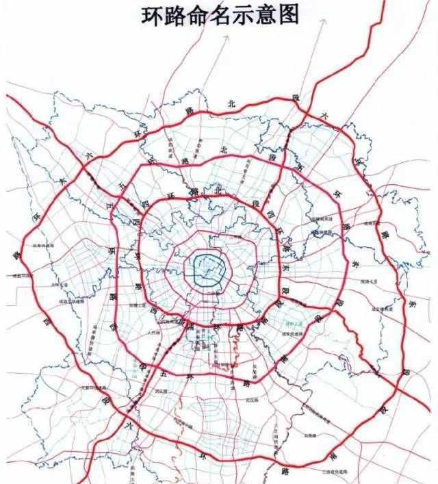 成都五环路来了!车还没开上去,有些人已经哭了