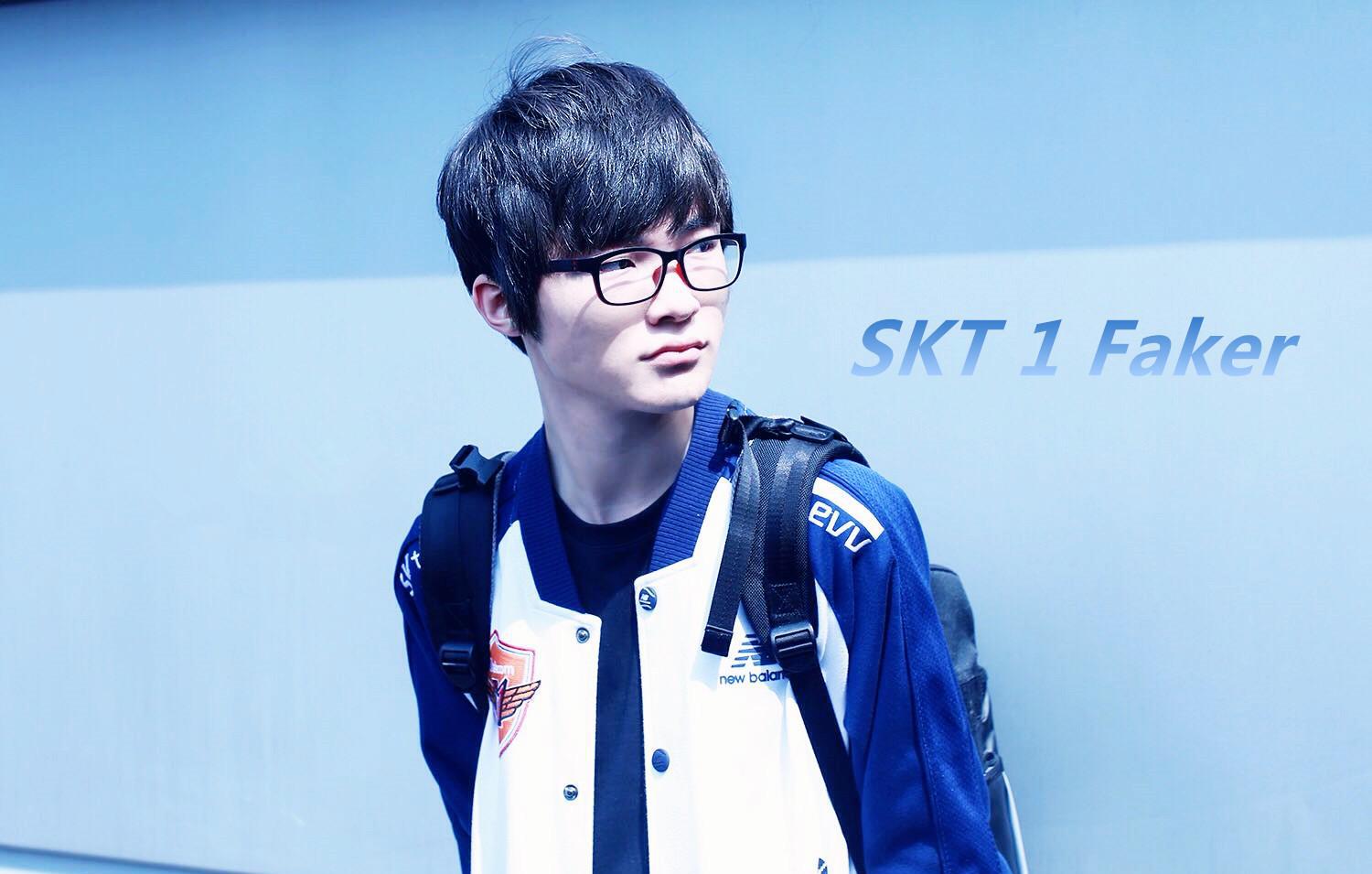 faker高清壁纸英雄,faker壁纸英雄 英雄联盟第一中单faker 是如何一个人撑起一个国?