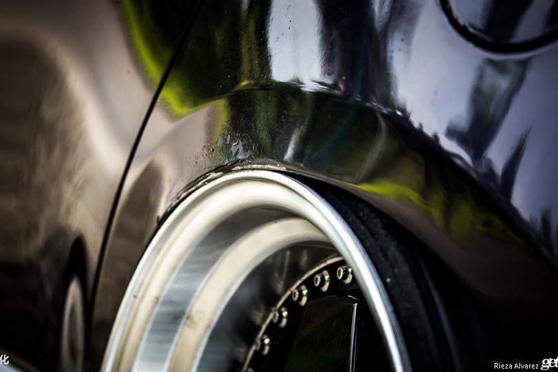 这卡边才够态度！铃木雨燕姿态改装案例