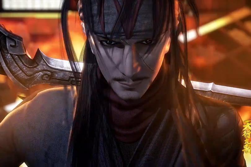 《天行九歌》黑白玄翦不仅是天级高手，同时演技精湛堪称“戏精