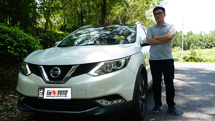 逍客十年跨界路 用时间证明最好的“独角兽”