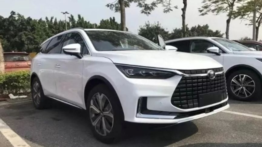 “比亚迪“必看资讯都在这，你错过了吗