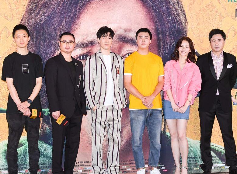 2018夏洛特烦恼导演回归,再出新作《西红柿首