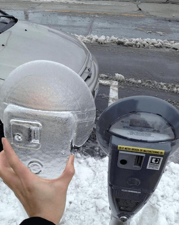 一组非常整齐的图片, 可以让强迫症看着非常舒服!