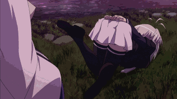 盘点动漫中各种