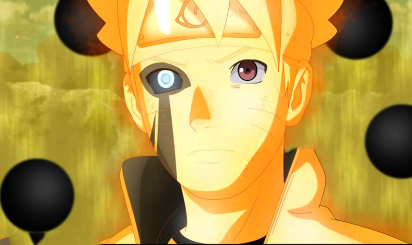 火影博人传，六道仙人，六道鸣人，六道博人，最弱的是六道鸣人?