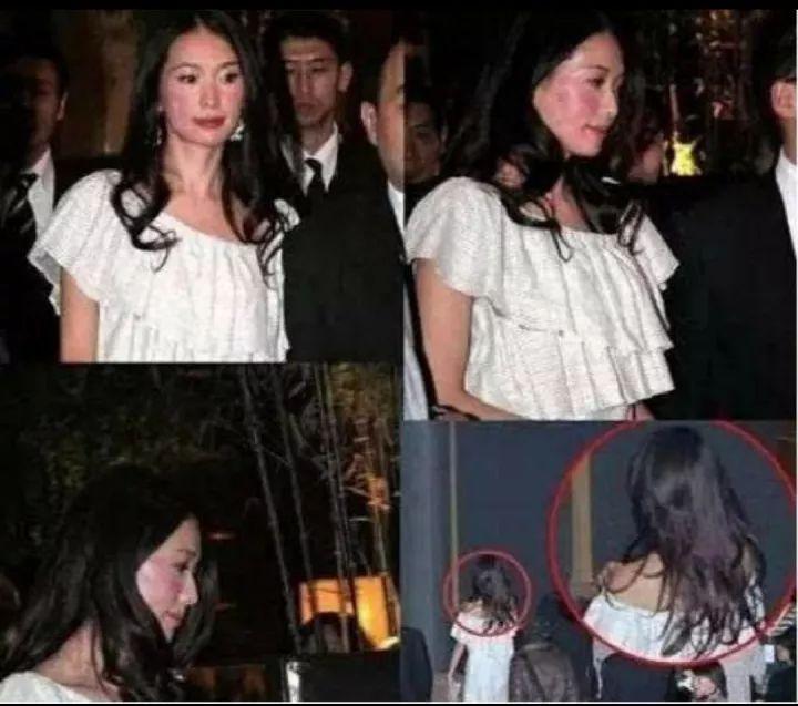 那英14岁儿子近照曝光! 皮肤黝黑身材发福! 继承妈妈审美不拘小节