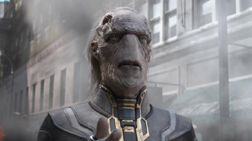 绯红女巫、奇异博士、乌木喉，三法师谁更强?网友:刺客洛基呢?