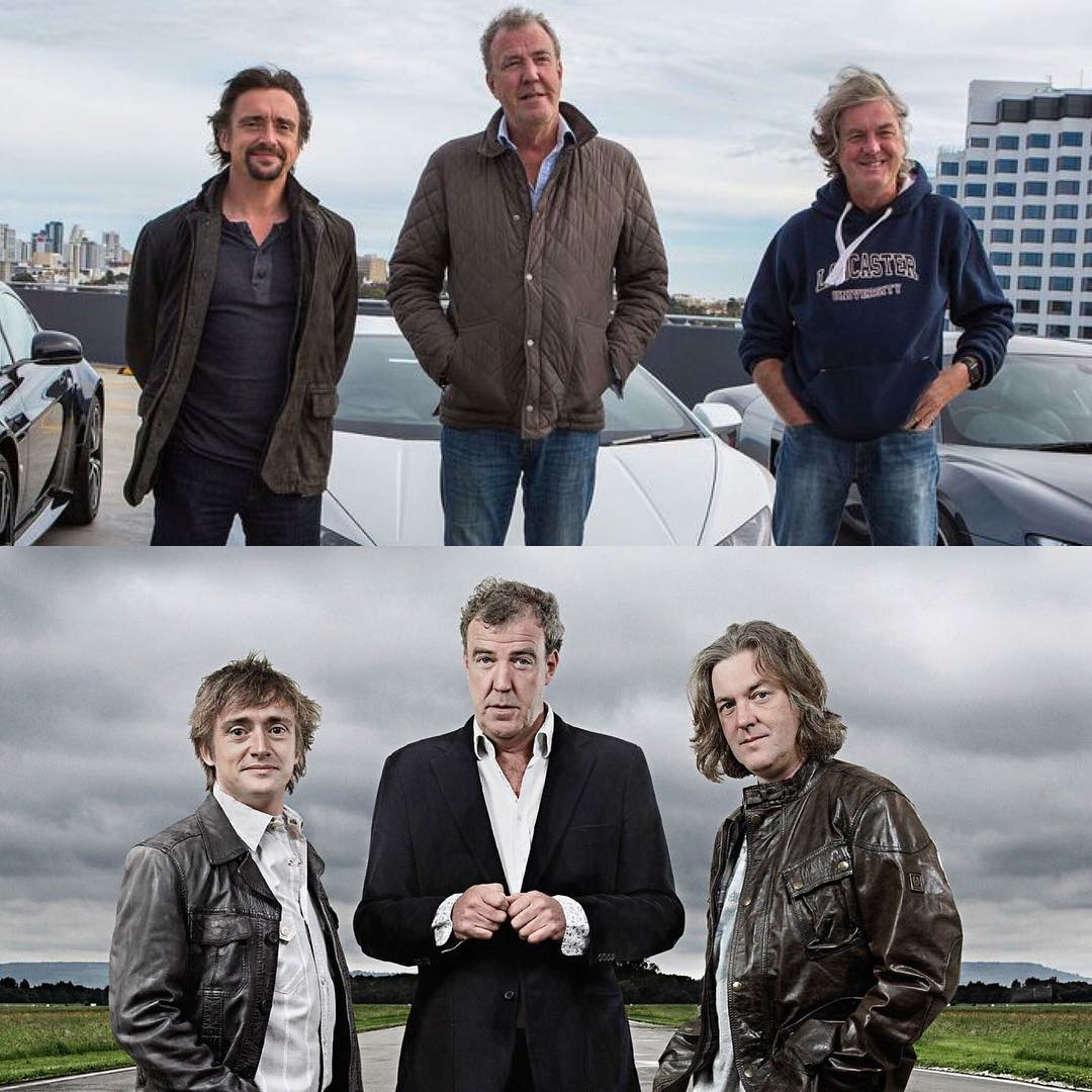 top gear三贱客,top gear 时间过得飞快,三贱客曾经主持过的《top gear》已成回忆_新浪看点