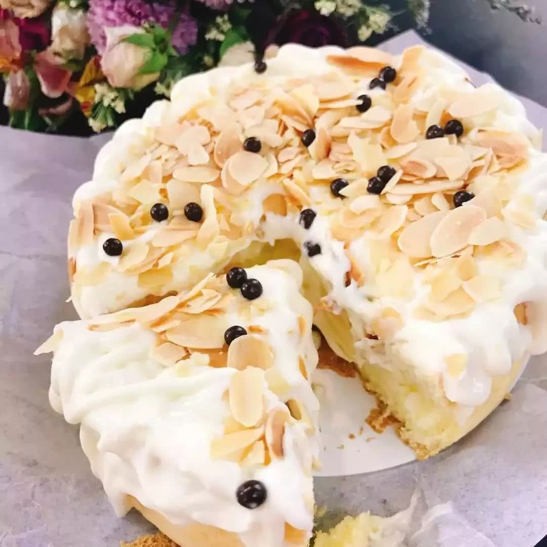 厉害了!日销5000+的网红蛋糕强势入侵潮州!