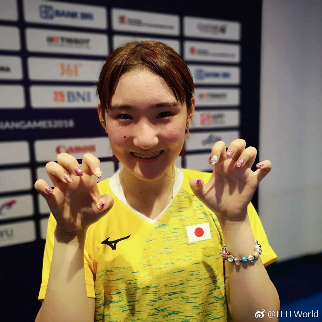 日本乒乓球大崩盘!双线溃败亚运会徒劳,成绩还