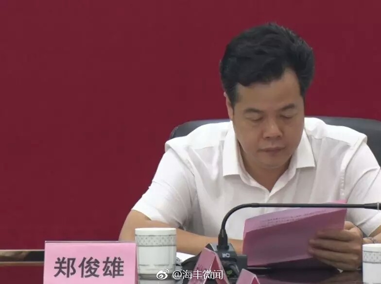 海丰将改造升级多条市政道路、启动四环路建设