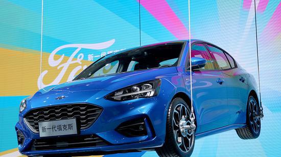 潮流智趣新座驾 全新一代福克斯都新在哪