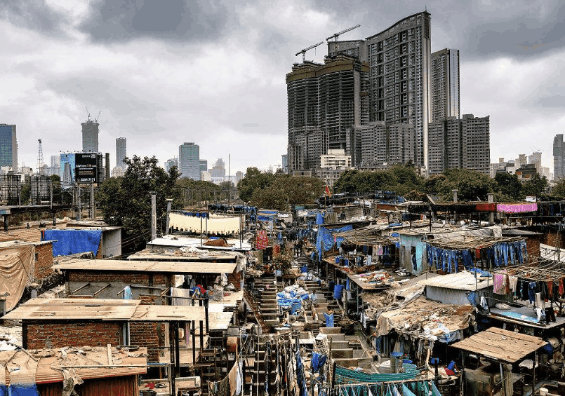 印度第一大城市孟买,相当于中国的几线城市?看