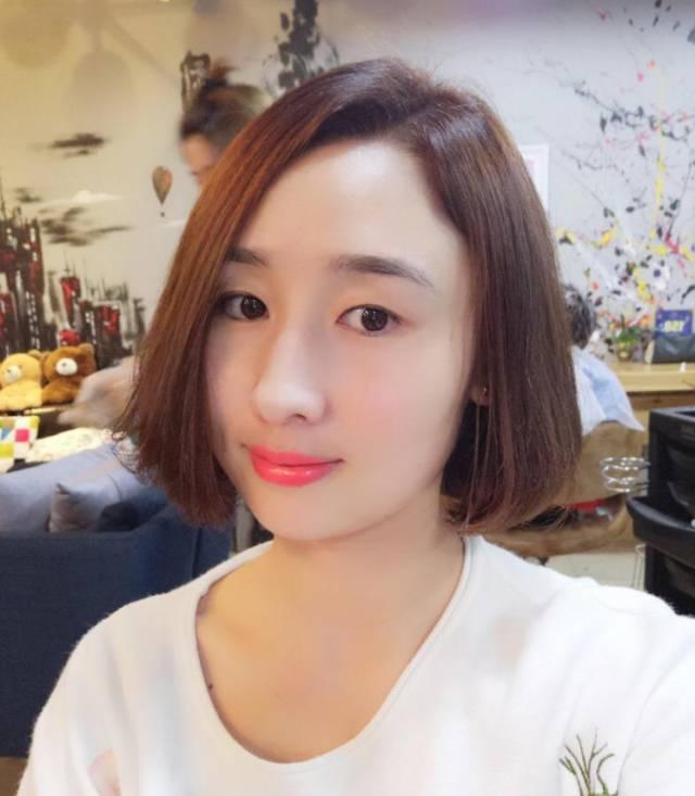 今年流行对勾烫