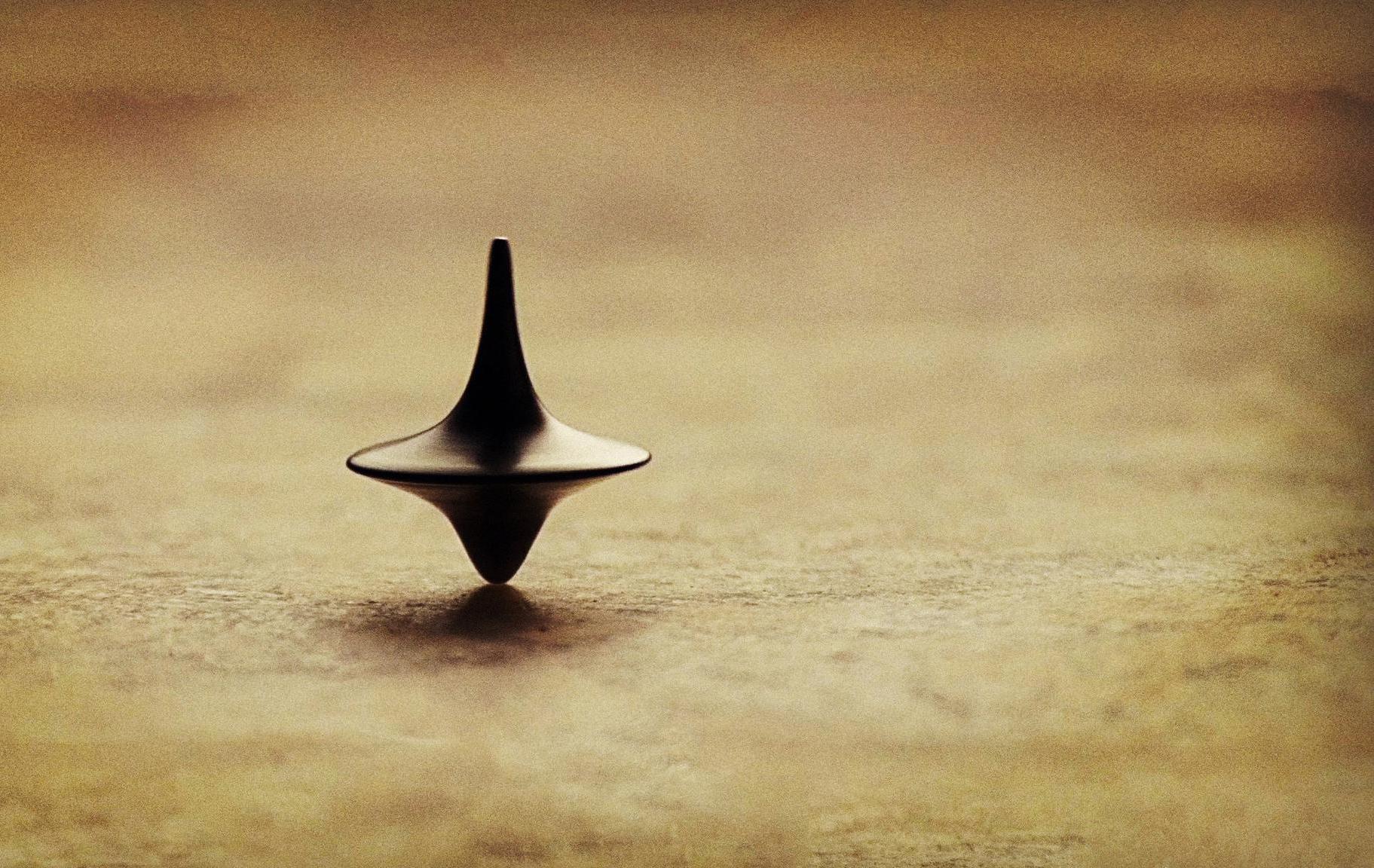 盗梦空间陀螺图片