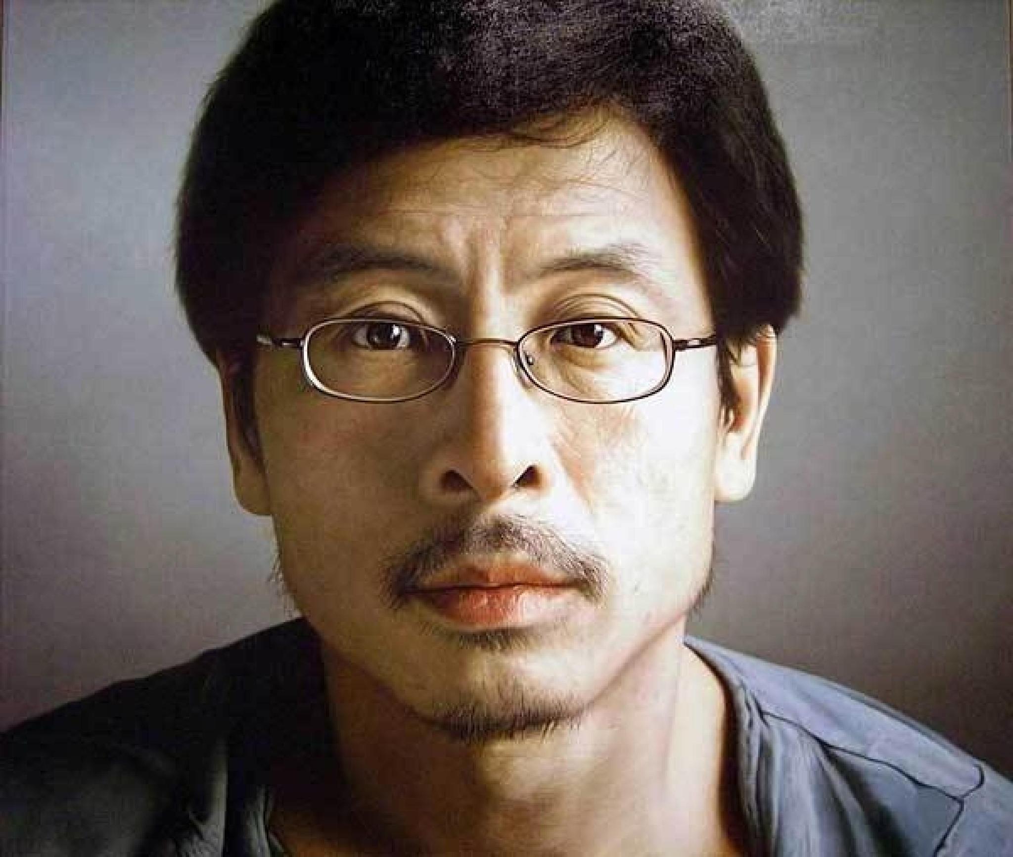 自学成才，一年画一幅，有钱不一定能买到他的作品