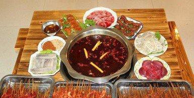 重庆男孩:孤独是一个人吃火锅,成都:新境界,买串