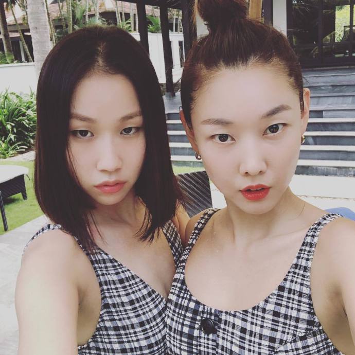 韩国女星跌倒撞肿鼻子被网友怀疑隆鼻，为证清白节目上直接照X光