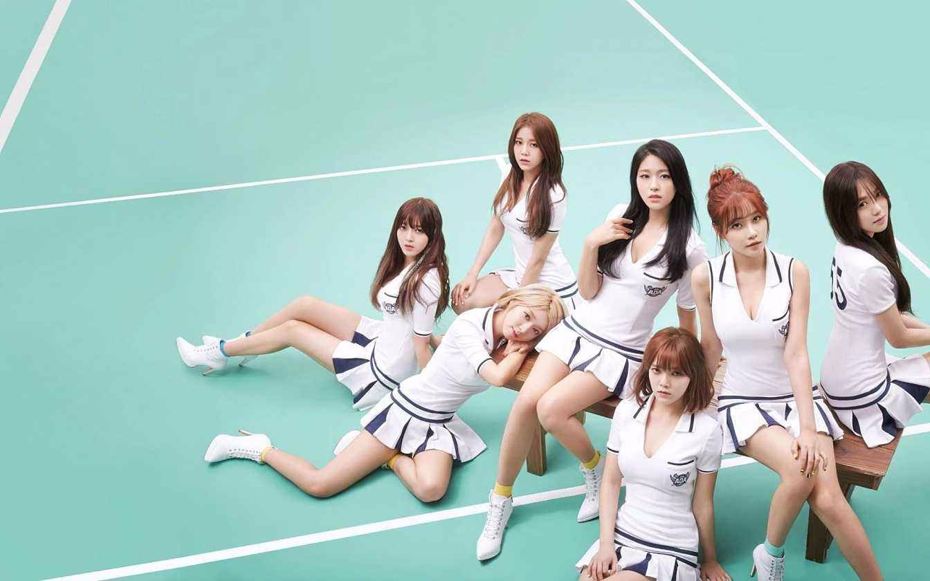 韩国夏日女团盘点，gfriend上榜，而她们歌曲出现过春晚舞台上!