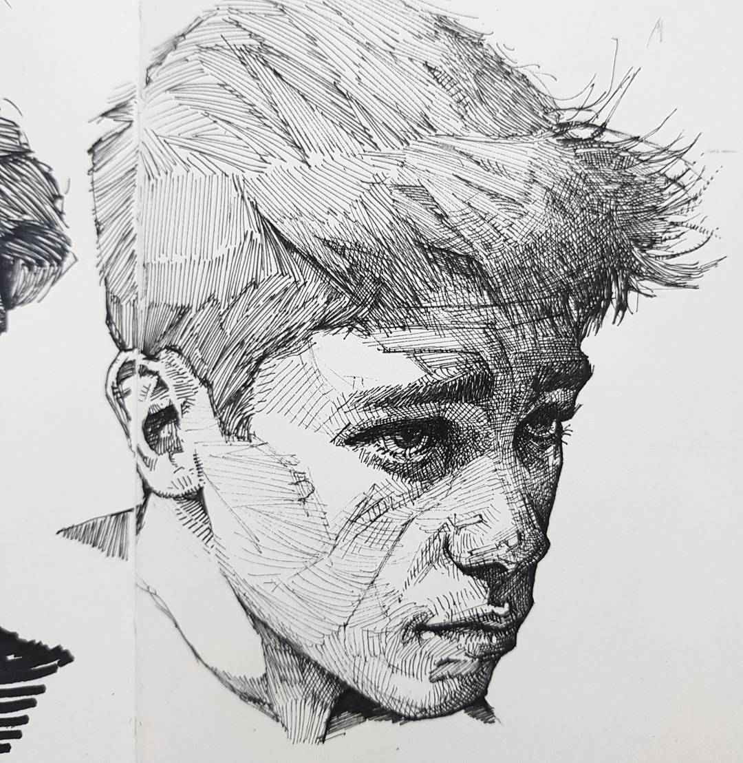 头像微信快手网红速写素描真人价格质量 哪个牌子比较