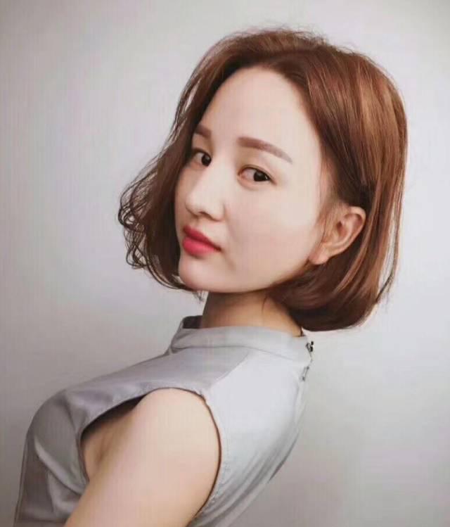 今年流行对勾烫