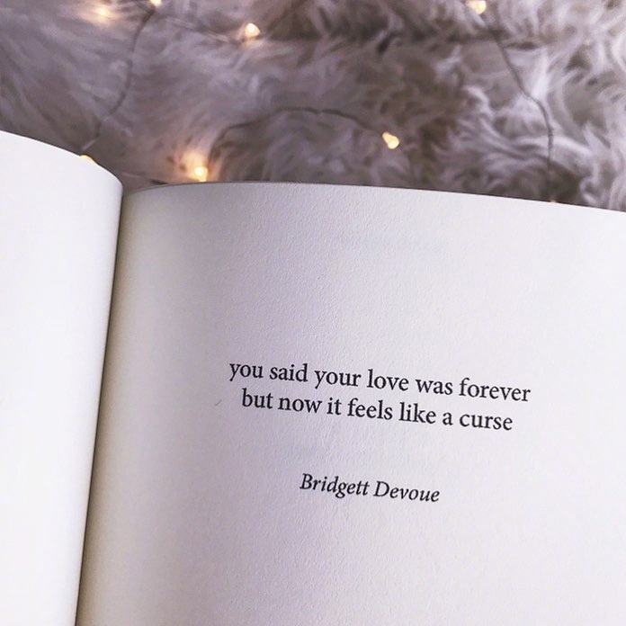 I want a love that will stay young forever