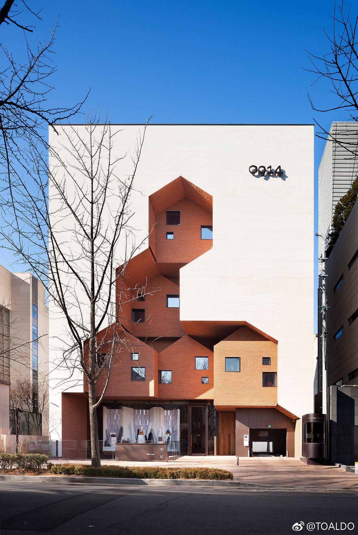 creative architecture_新浪新闻