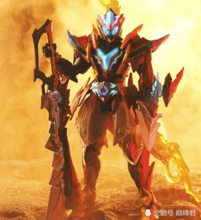 《铠甲勇士猎铠》老将风鹰炎龙早已回归，网友:我怎么没看到