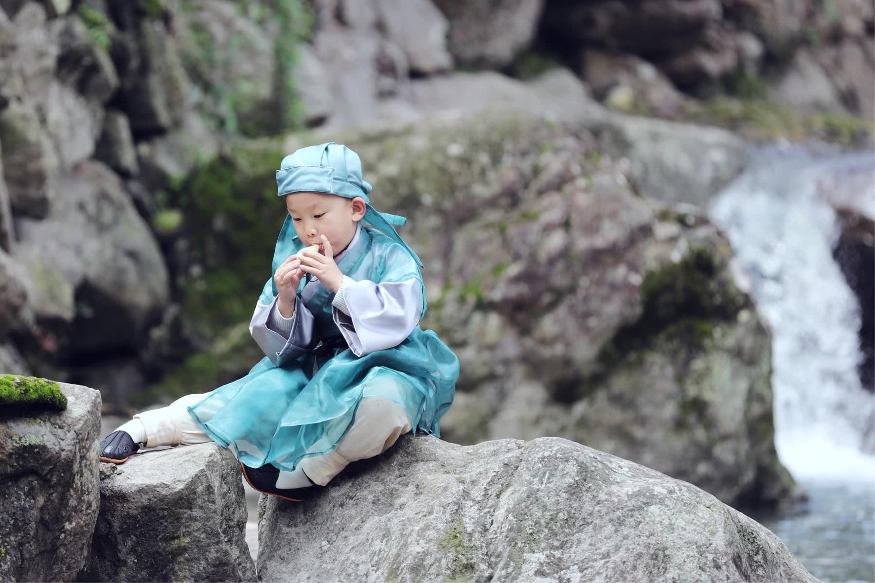 古人的青梅竹马是什么样子?