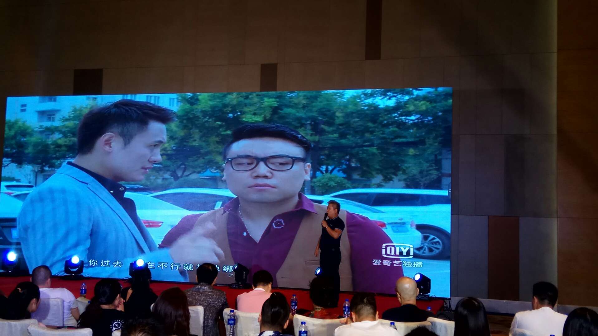 化+关中厨艺淋漓展示 电影《关中传说之神器》