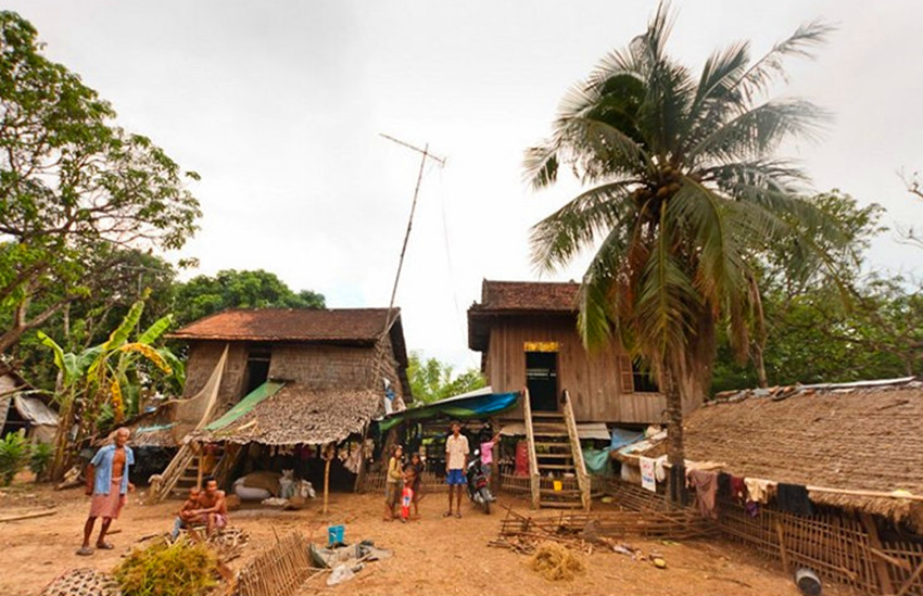 东南亚一国家:经济最不发达,贫富差距大,喜欢我