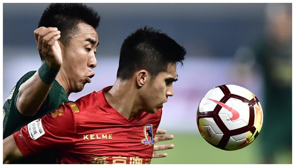 体育2018中甲联赛第8轮,北京北控1-1浙江绿城