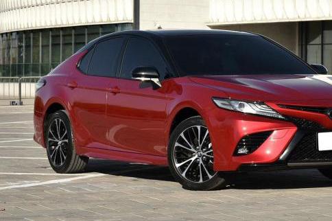 德系眼红，这辆丰田外观不如比亚迪，可18万起还是不够卖的