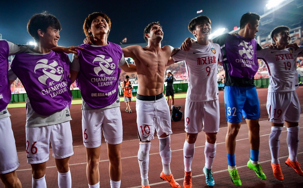 亚足联安排引发众怒!让权健9月18日战日本,球