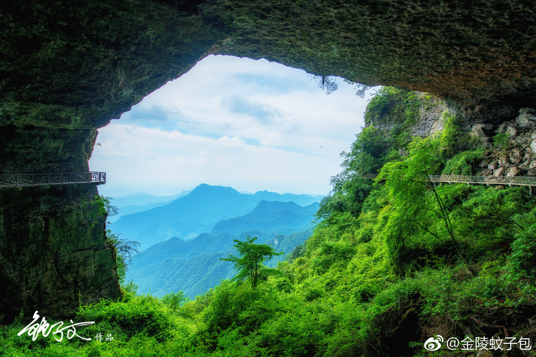 高呼、惊叹，中国最美的龟地风水-搜狐大视野-搜狐新闻