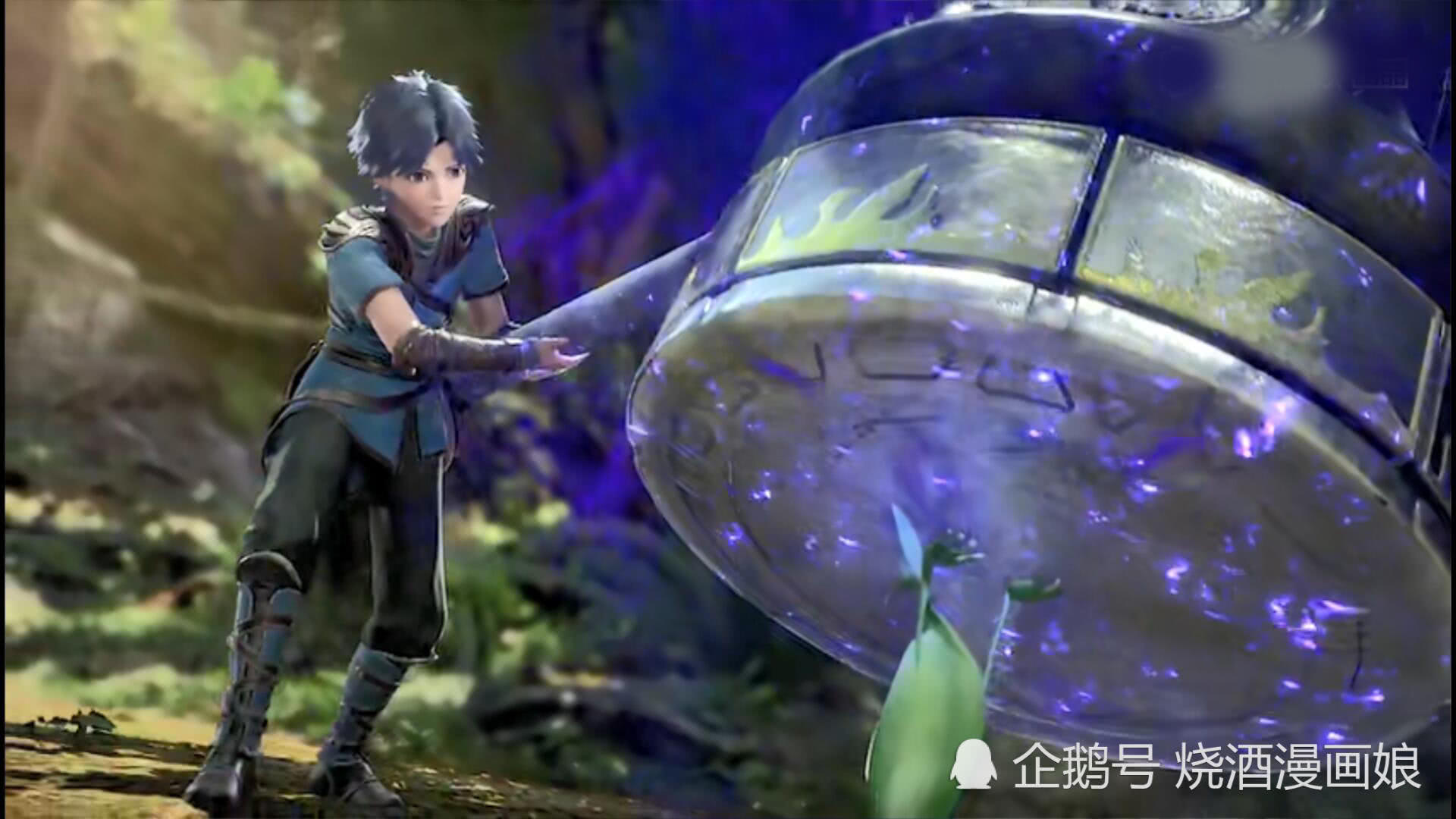 《斗罗大陆》却惊现最强魂兽，昊天锤全力一击竟不能伤它分毫