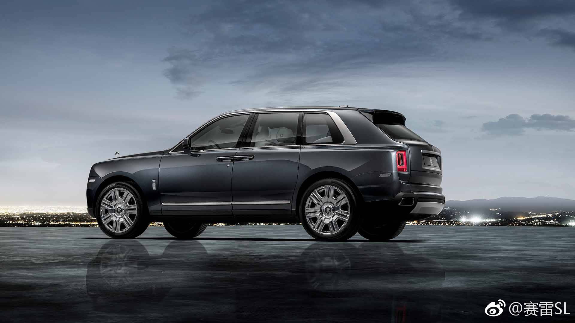 作为超豪华品牌中的大佬劳斯莱斯又怎么会让宾