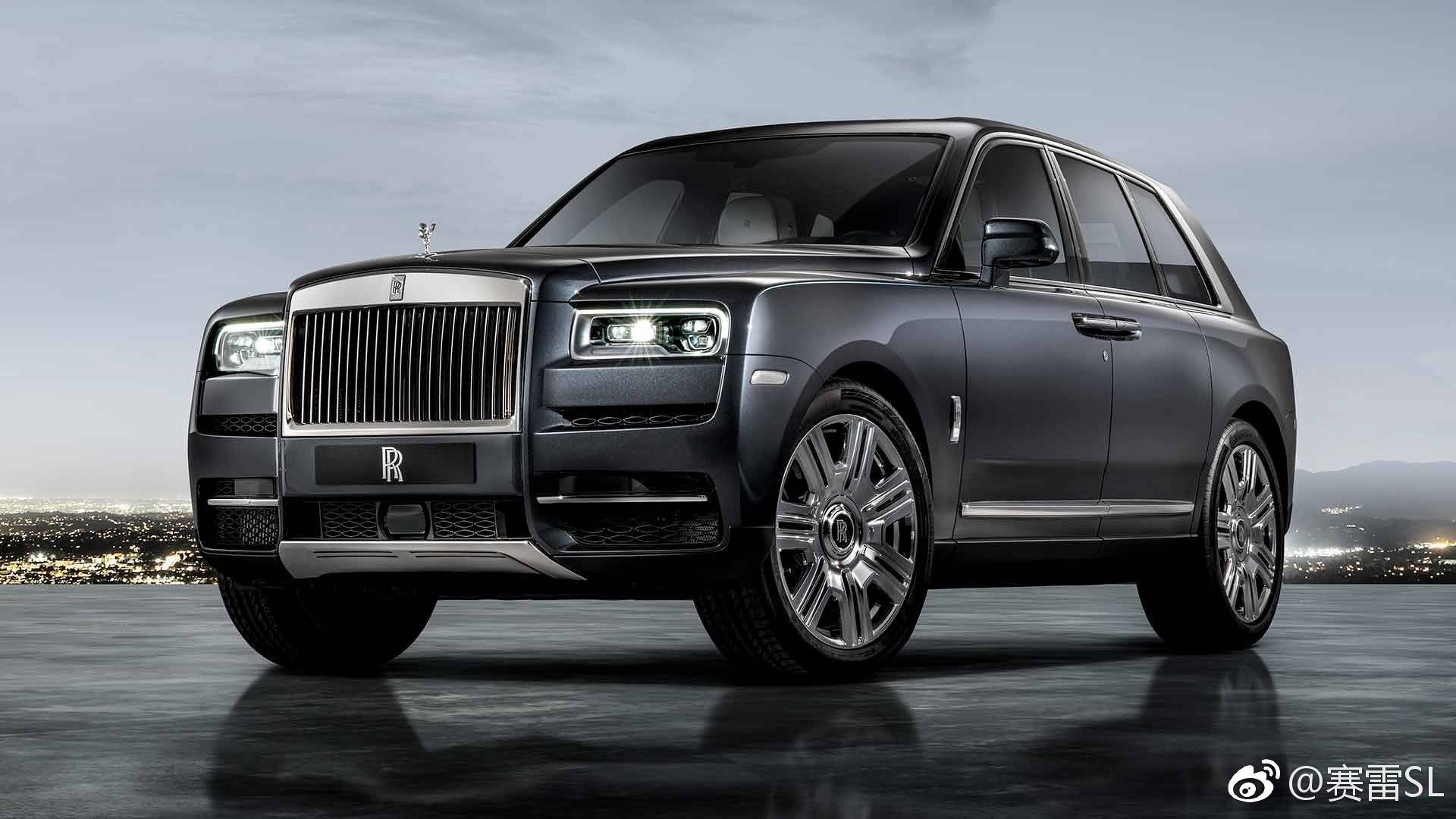 作为超豪华品牌中的大佬劳斯莱斯又怎么会让宾